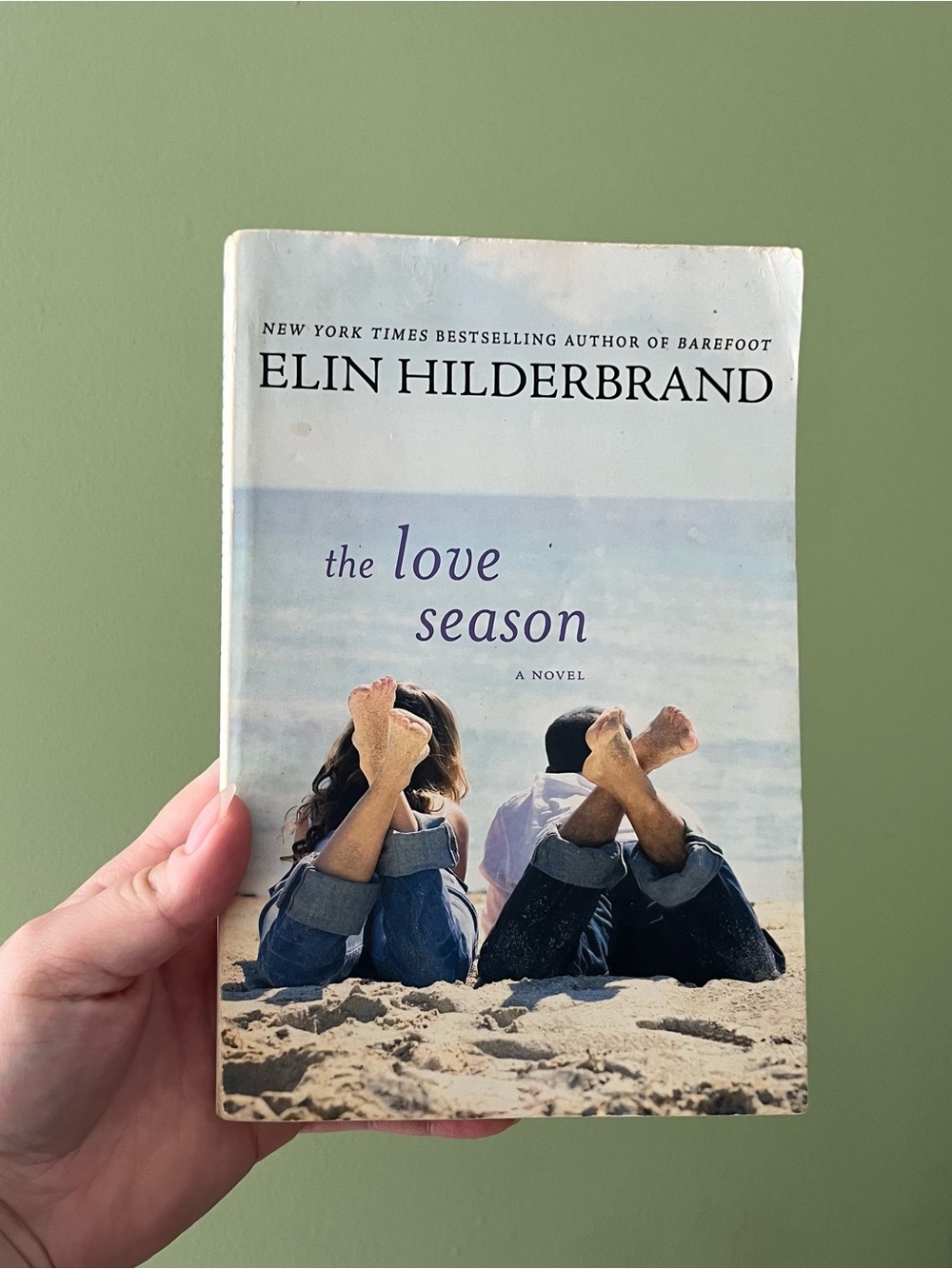 [FREE w/ Purchase] ✨ The Love Season by Elin Hilderbrand